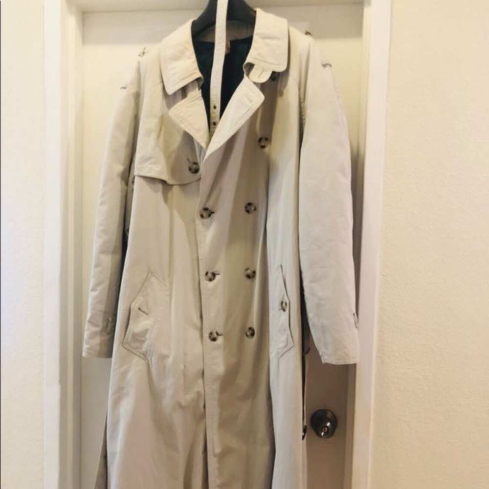 Men’s Boss Coat